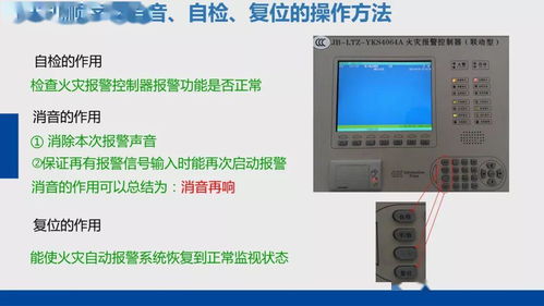 干货 物业消防设备设施应急操作及巡查方法 培训课件